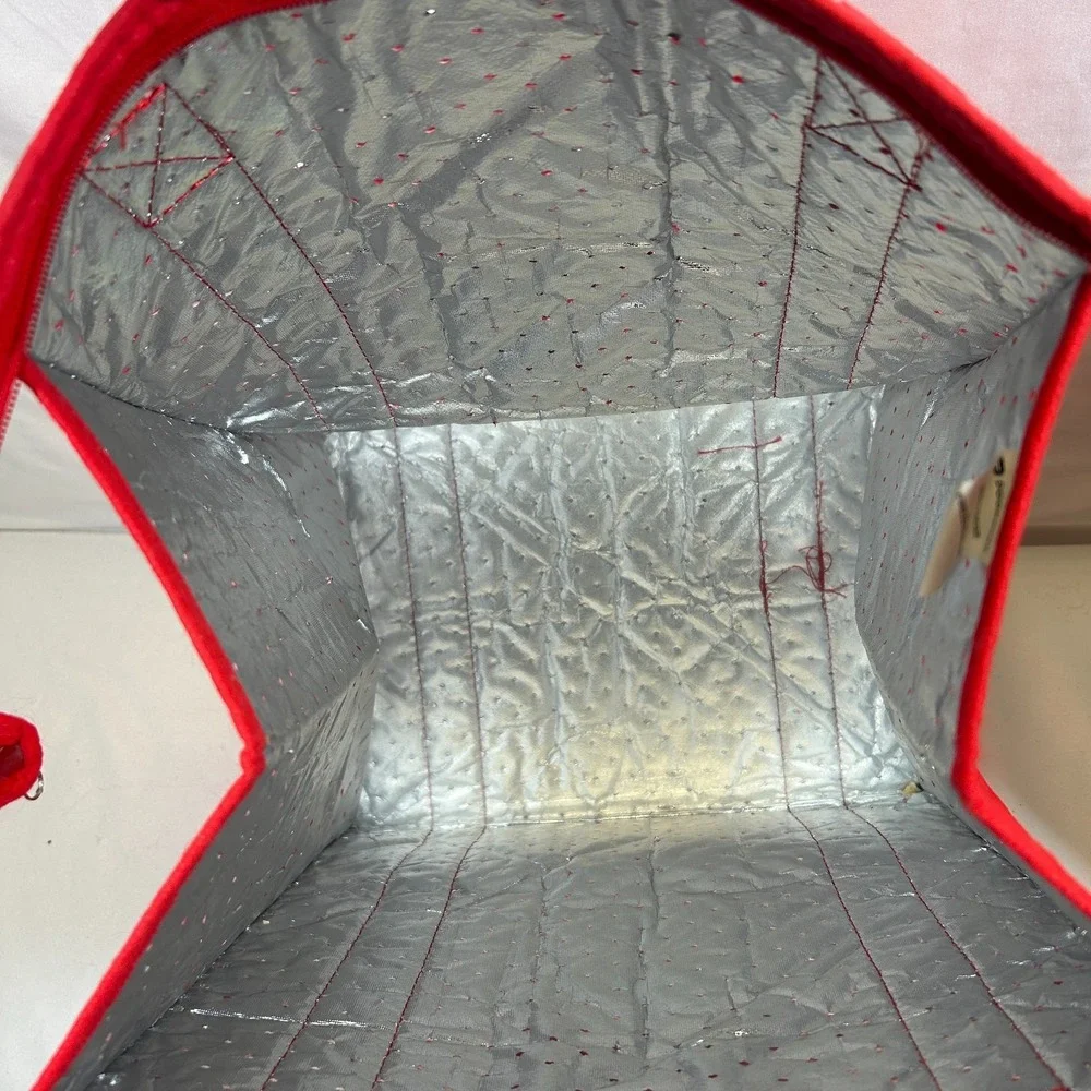 Insulated Door Dash Food Delivery‎ Bag 15